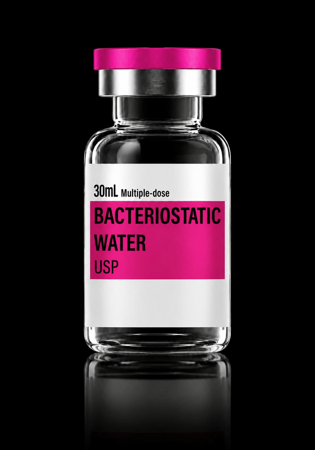 X Bacteriostatic Water 30 mL