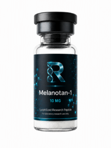 Melanotan-1 10 mg Research Peptide