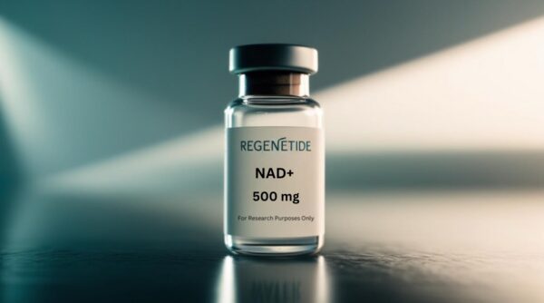 NAD+ 500mg PH Balanced