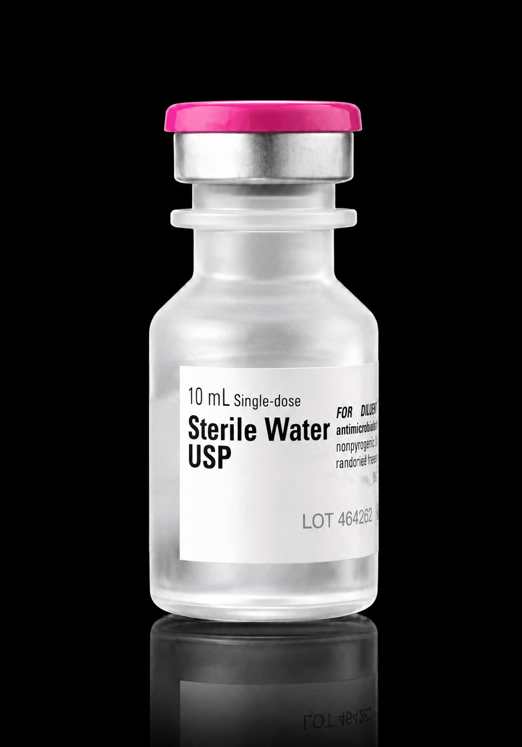 X Sterile Water 10mL