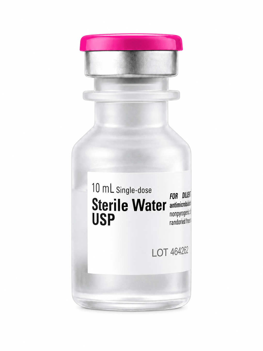 X Sterile Water 10mL