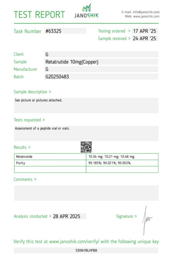 Reta 10mg - Image 2