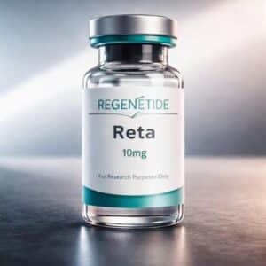 Reta-10  GLP-3| Tri-Agonist Research Peptide 10mg