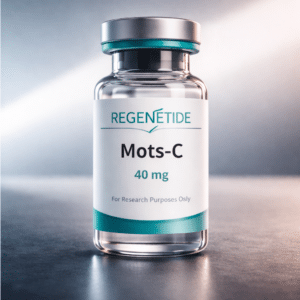 Mots-C 40mg Research Peptide
