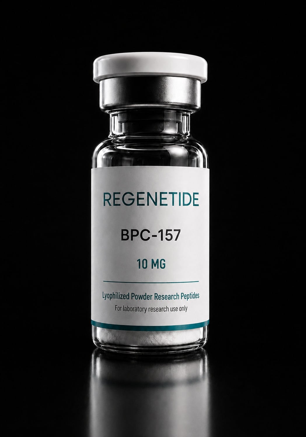 BPC-157 10mg Research Peptide