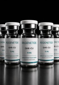 Kit of 10 GHK-CU 70mg