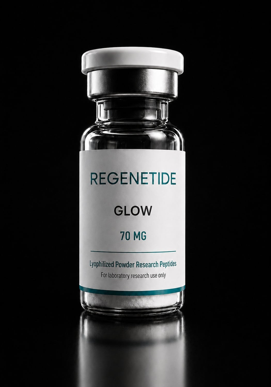 GLOW 70 Mg Peptide Research Complex