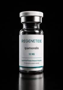 Ipamorelin 10mg Research Peptide