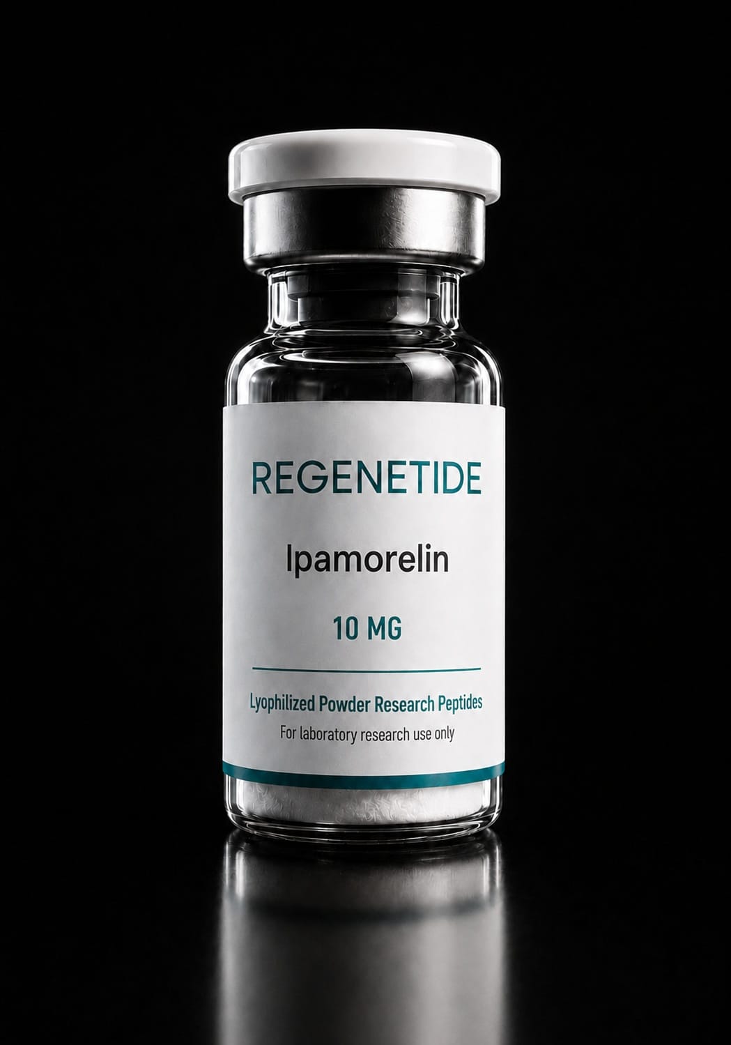 Ipamorelin 10mg Research Peptide