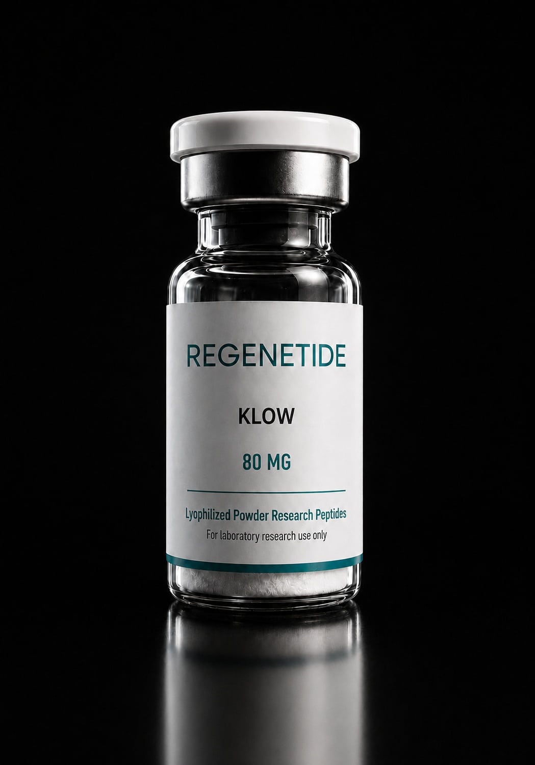 KLOW 80mg Multi-Peptide Research Complex