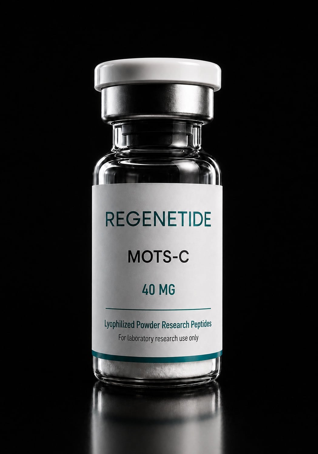 Mots-C 40mg Research Peptide