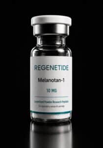 Melanotan-1 10 mg Research Peptide