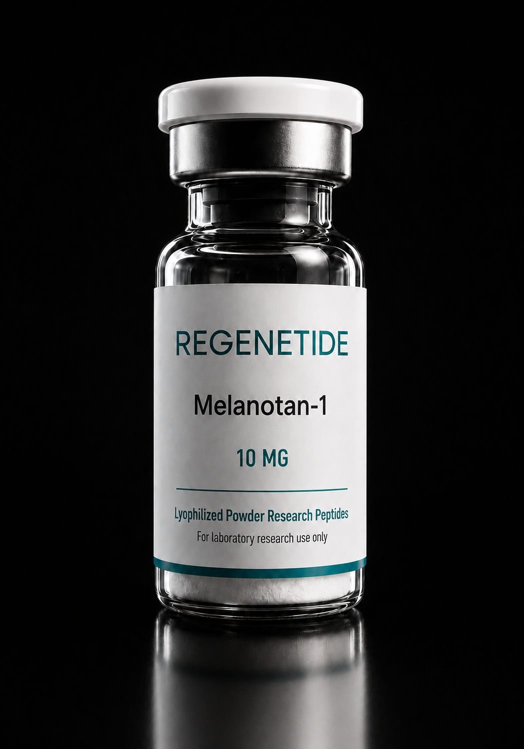 Melanotan-1 10 mg Research Peptide