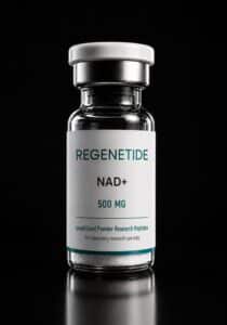 NAD+ Nicotinamide Adenine Dinucleotide Research Coenzyme 500mg