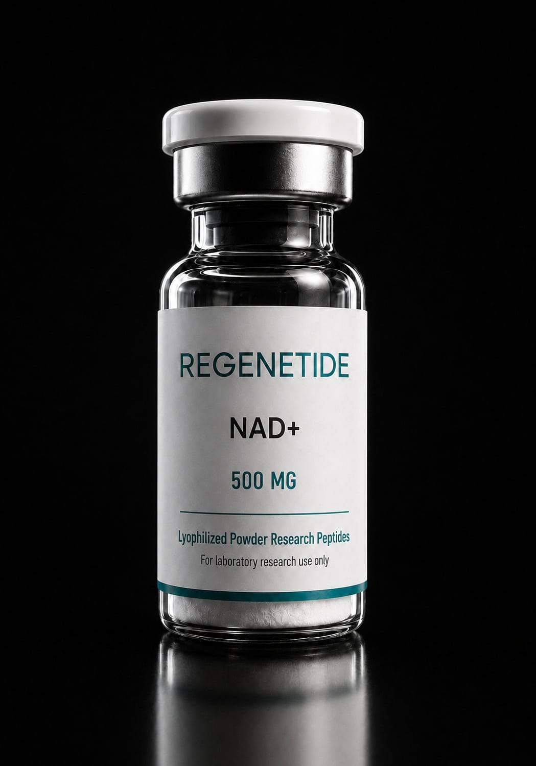 NAD+ Nicotinamide Adenine Dinucleotide Research Coenzyme 500mg