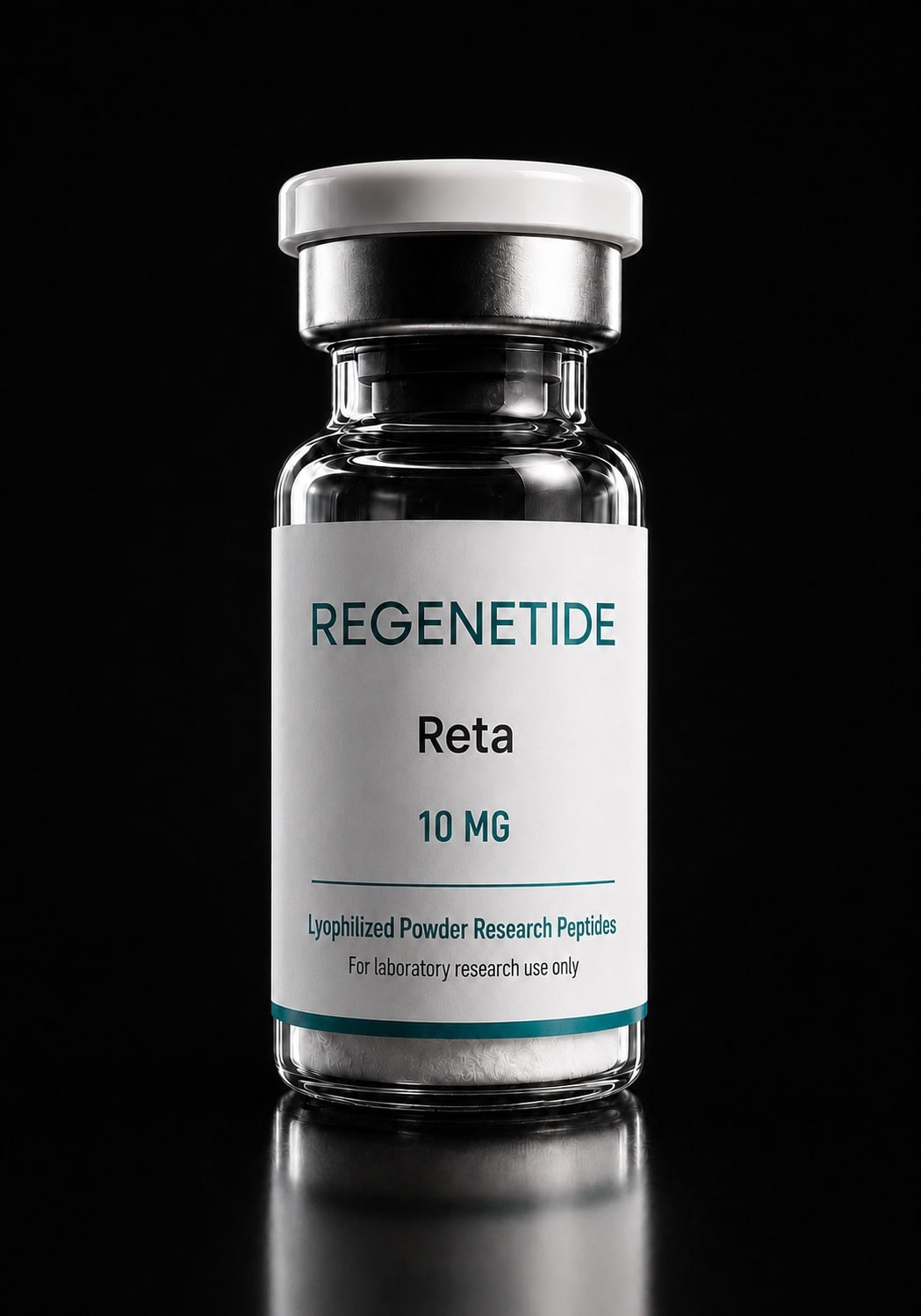 Reta-10 | Tri-Agonist Research Peptide 10mg