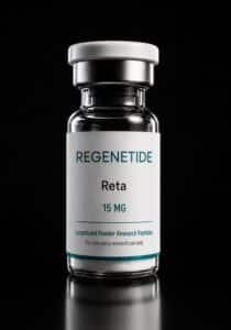 Reta-15 | Triple Agonist Research Peptide 15mg