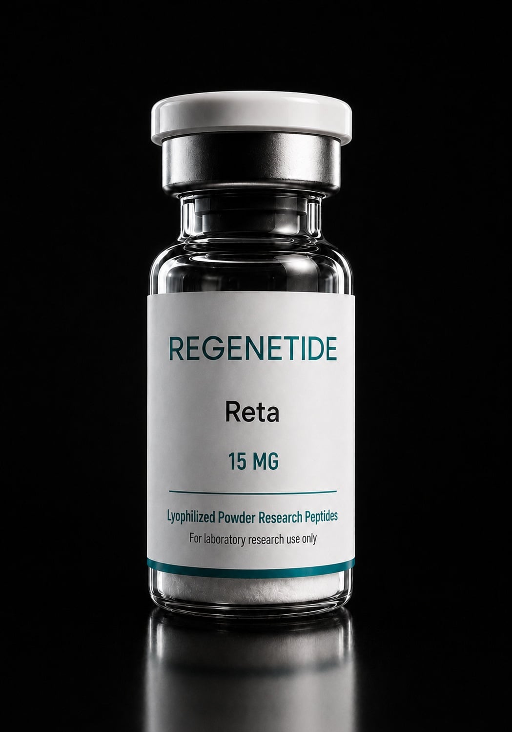 Reta-15 | Triple Agonist Research Peptide 15mg