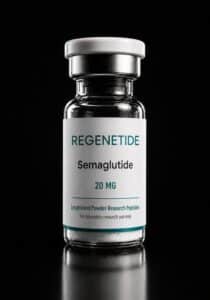 GLP1-S 20mg Research Peptide
