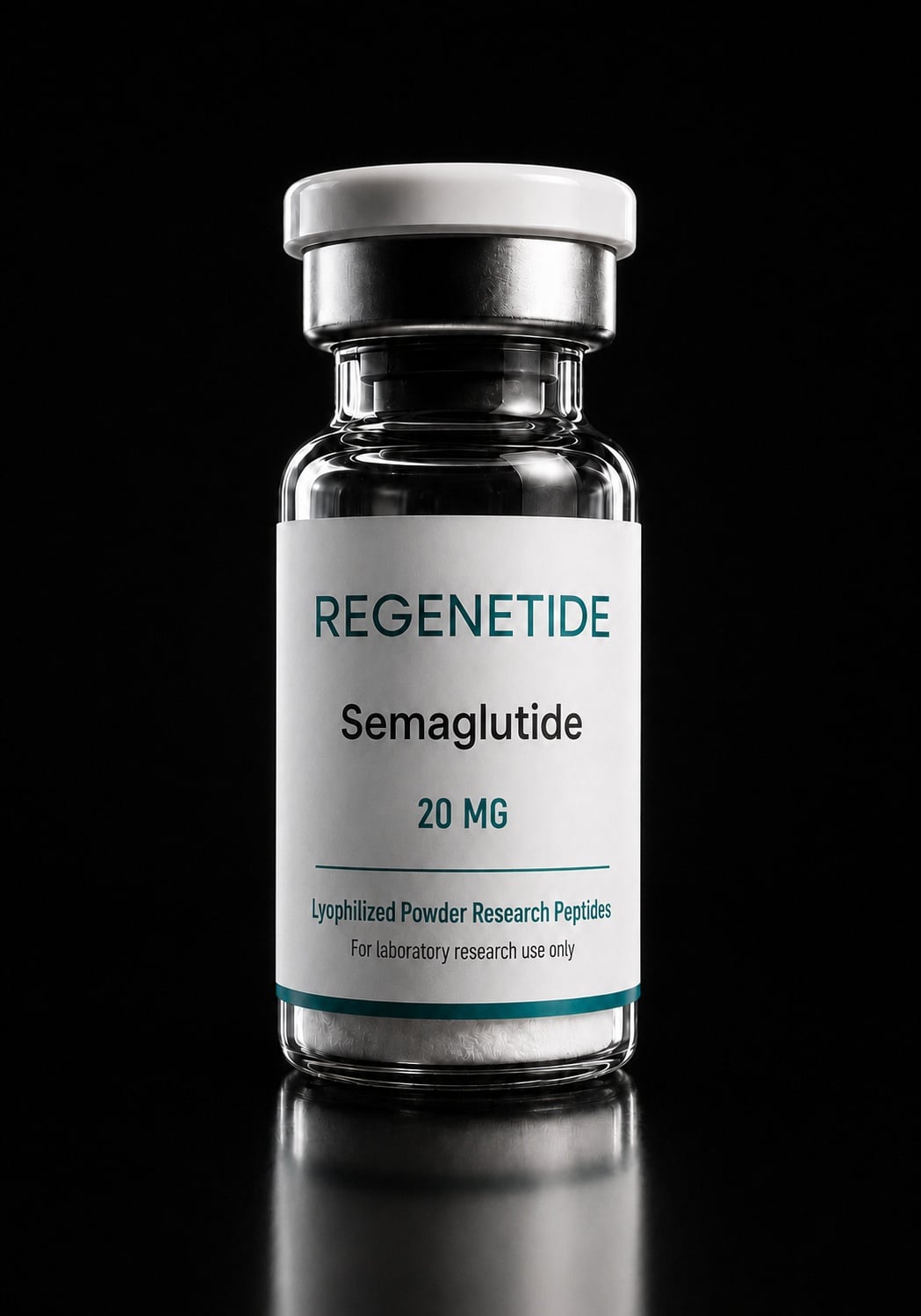GLP1-S 20mg Research Peptide
