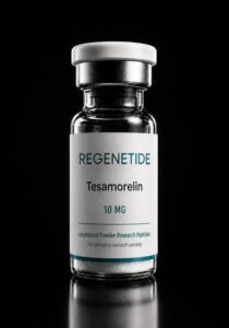 Tesamorelin 10mg Research Peptide