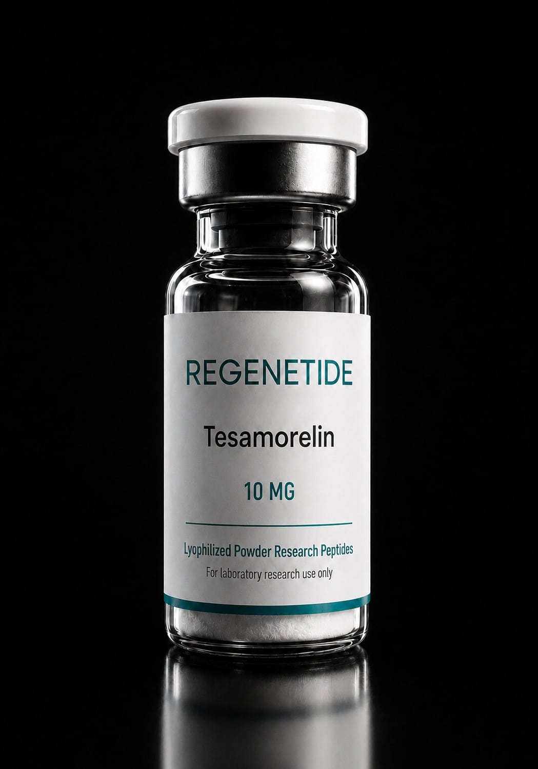 Tesamorelin 10mg Research Peptide