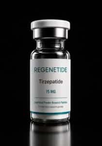 Tirz 15 | Dual Agonist Research Peptide 15mg