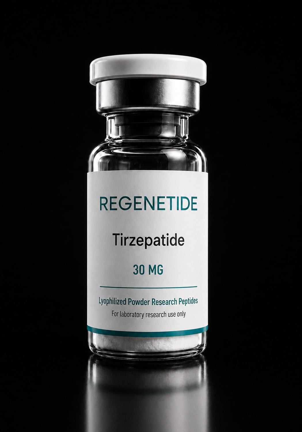 Tirz-30 | Dual Agonist Research Peptide 30mg